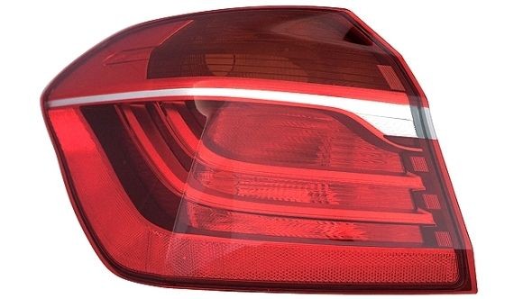 IPARLUX Achterlicht 16200401 16200401 Achterlicht BMW 2-serie IPARLUX