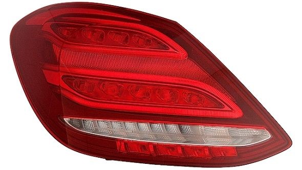 IPARLUX Fanale posteriore 16503202 Costo Fanale posteriore IPARLUX MERCEDES-BENZ 16503202