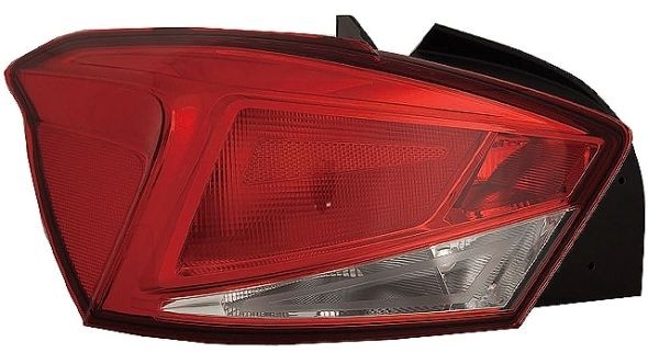 Achterlicht IPARLUX 16854501 IPARLUX 16854501: Achterlichten Seat IBIZA 2020