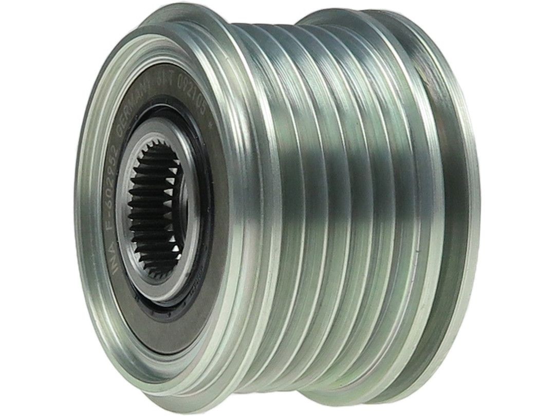 Frihjulskoppling, generator AS-PL AFP5036(INA) AS-PL AFP5036(INA): Remskiva generator Peugeot 208 2020