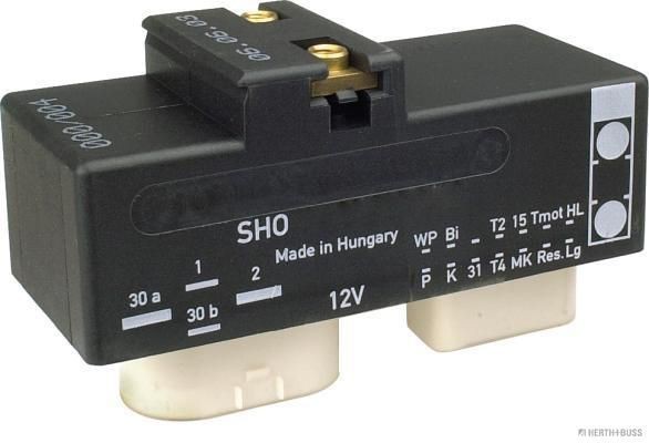 HERTH+BUSS ELPARTS Relè, Postfunzionamento ventola radiatore 75898886 75898886 costo Centralina, ventola elettr. (raffreddamento motore) HERTH+BUSS ELPARTS RENAULT MEGANE
