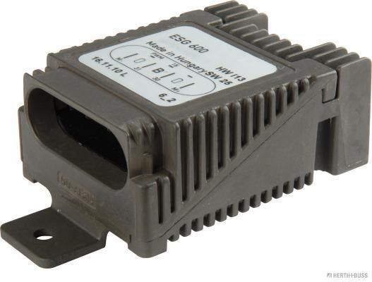 HERTH+BUSS ELPARTS Relejs, Radiatora ventilatora sistēma 75898950 HERTH+BUSS ELPARTS Relejs, radiatora ventilatora sistēma FORD 75898950