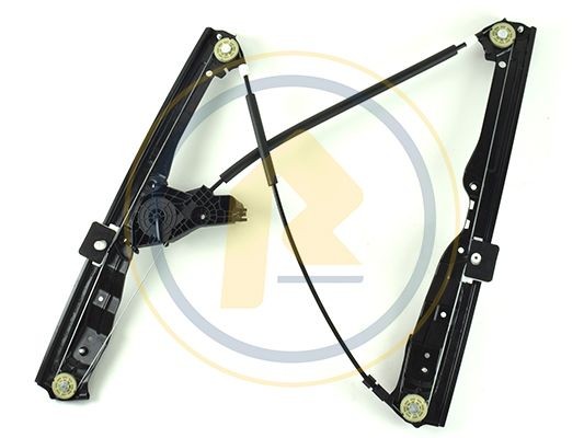 AC Rolcar Stikla pacelšanas mehānisms 01.8357 01.8357 Stikla pacēlāji PEUGEOT 106 AC Rolcar