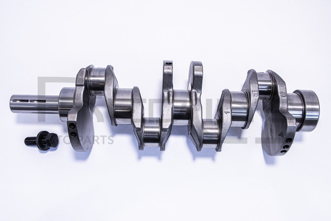 RED-LINE Crankshaft 18MI005 RED-LINE 18MI005 Hyundai Sonata EF crankshaft replacement