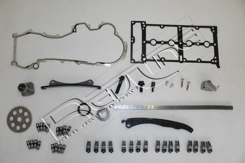 RED-LINE Vezérműlánc készlet 30SZ016 RED-LINE Vezérműlánc 30SZ016 értékelés