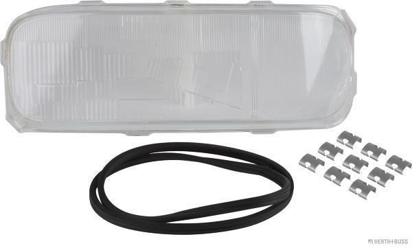 HERTH+BUSS ELPARTS Koplampglas 81658087 81658087 HERTH+BUSS ELPARTS Lampglas koplamp Iveco goedkoop