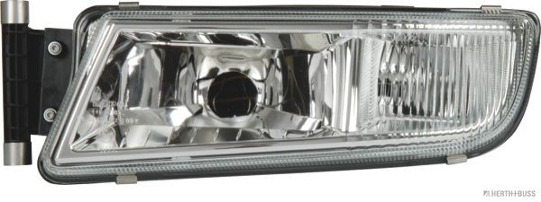 HERTH+BUSS ELPARTS Fjernlys 81660024 Fjernlys HERTH+BUSS ELPARTS Nissan TIIDA 81660024