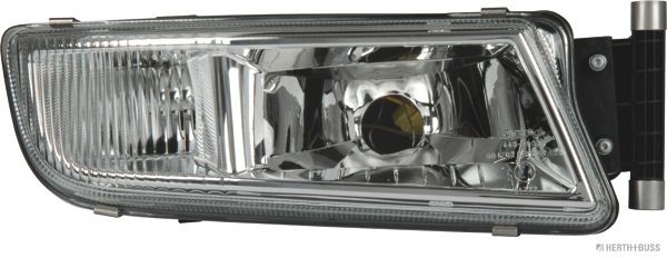 HERTH+BUSS ELPARTS Fjernlys 81660025 Fjernlys HERTH+BUSS ELPARTS Peugeot 207 81660025