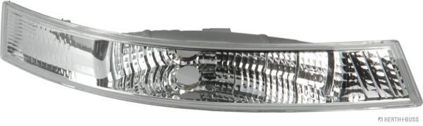 HERTH+BUSS ELPARTS Blinklys 82700647 HERTH+BUSS ELPARTS 82700647 Blinkers Mascott Flatvogn lastebil / Chassis pris