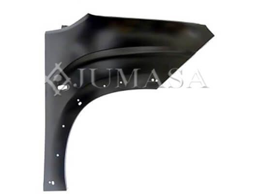 JUMASA Hjulskjerm 08323563 Skvettskjerm JUMASA PEUGEOT 08323563