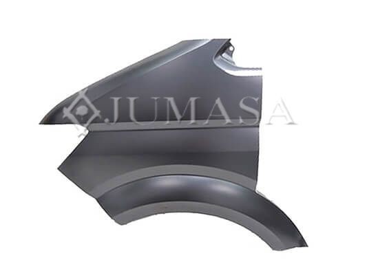 JUMASA Hjulskjerm 08325577 Skvettskjerm JUMASA Volkswagen POLO 08325577