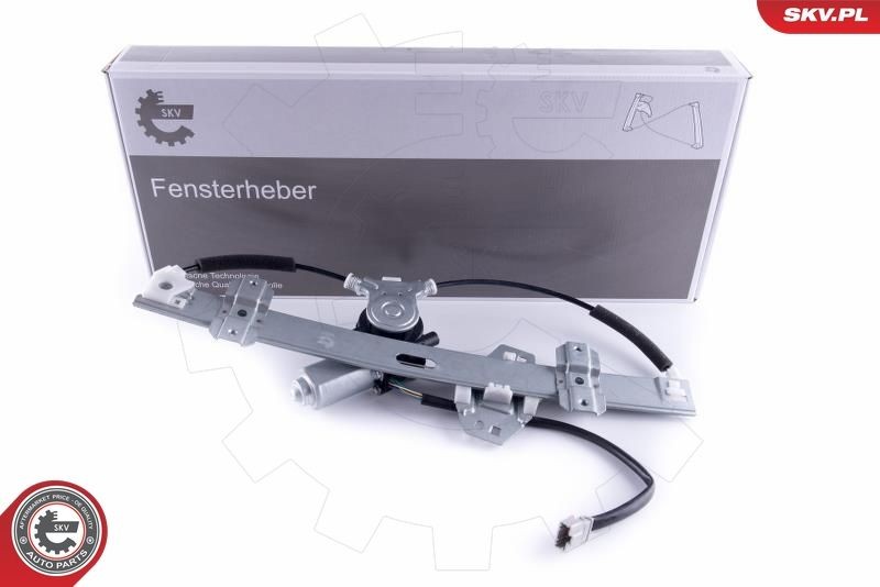 ESEN SKV Vindusheis 00SKV781 00SKV781 Vindusheis HONDA ACCORD ESEN SKV