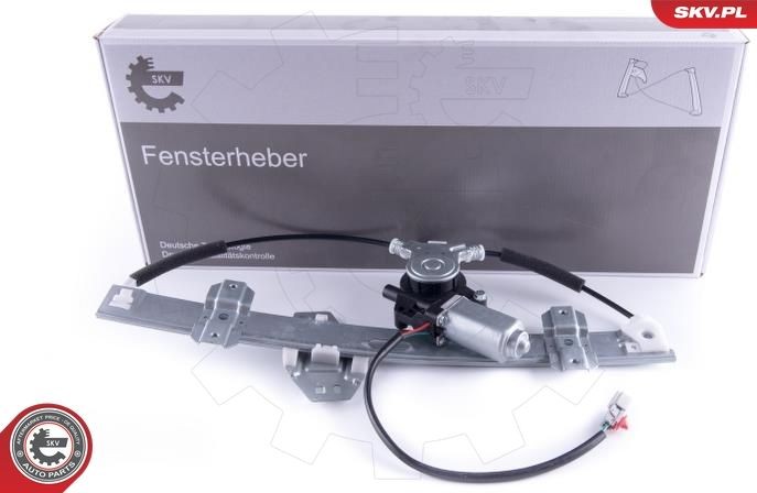 Fönsterhiss ESEN SKV 00SKV782 ESEN SKV 00SKV782 Fönsterhissar HONDA ACCORD 2018