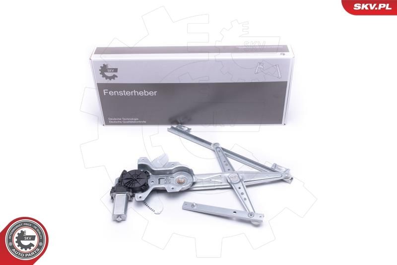 ESEN SKV Alzacristallo 00SKV832 ESEN SKV 00SKV832 Alzacristalli LAND ROVER prezzi originali