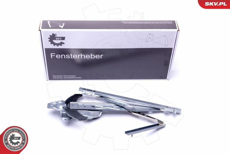 ESEN SKV Elevador de vidro 00SKV842 ESEN SKV 00SKV842 originais Elevador de vidros Land Rover Defender Pick-up custo