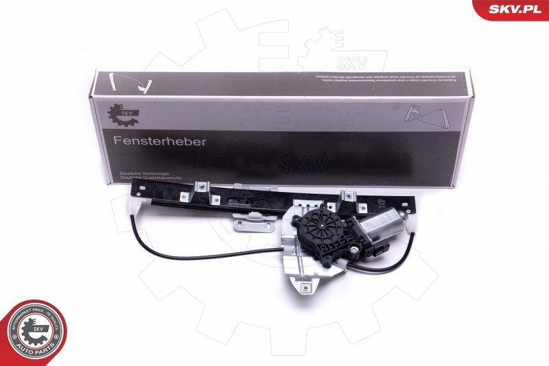 Fönsterhiss ESEN SKV 00SKV853 ESEN SKV 00SKV853 Fönsterhiss LAND ROVER FREELANDER 2004