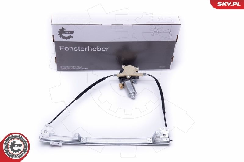 Vindusheis ESEN SKV 00SKV902 ESEN SKV 00SKV902 Vindusheis RENAULT 19 2000