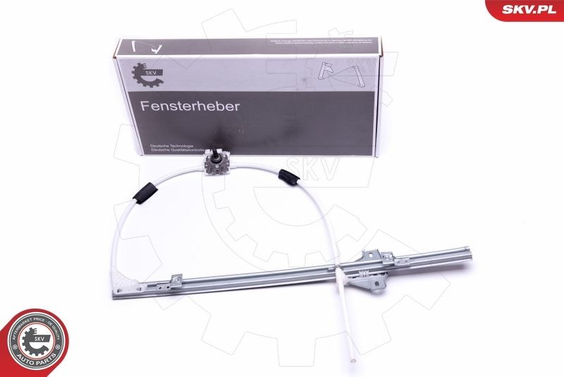 ESEN SKV Mechanizmus zdvíhania okna 00SKV911 ESEN SKV 00SKV911 Mechanizmus zdvíhania okná VAUXHALL Vivaro Valník / Podvozok (X83) lacné