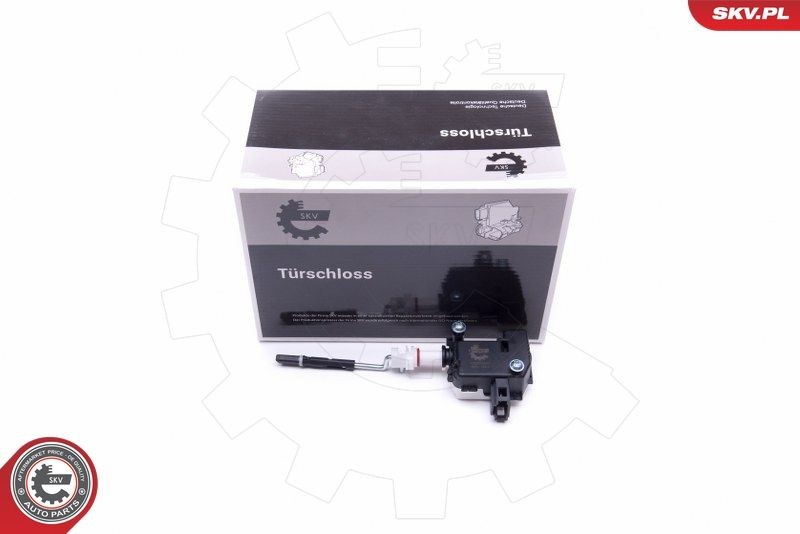 ESEN SKV Styreenhet, sentrallås 16SKV341 16SKV341 Sentrallås ESEN SKV RENAULT SCÉNIC