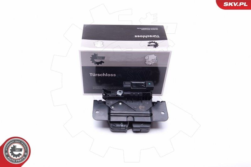 ESEN SKV Takaluukun lukko 16SKV345 16SKV345 ESEN SKV Oven lukko Alfa Romeo ALFASUD hinta