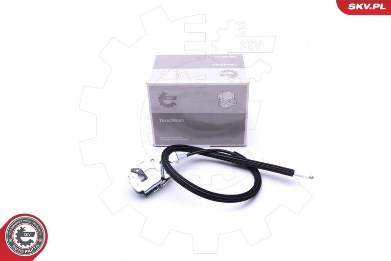ESEN SKV Serrure de porte 16SKV346 ESEN SKV 16SKV346 Serrure de porte 306 Berline prix