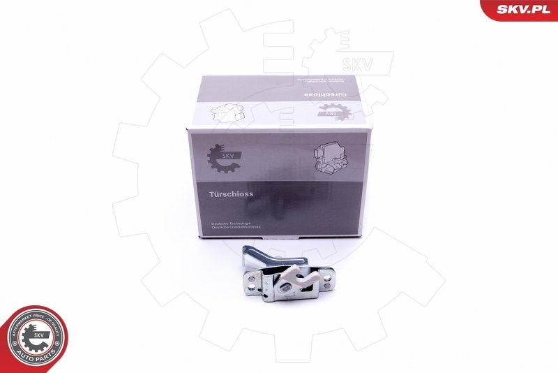 ESEN SKV Zámok dverí 16SKV347 ESEN SKV 16SKV347 Zamok do dveri auta Peugeot 406 Sedan lacné
