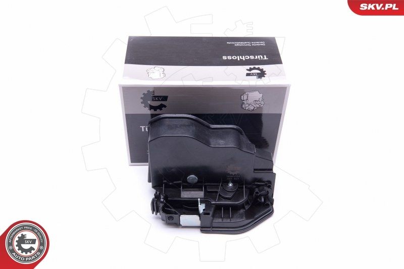 ESEN SKV Serratura sportello 16SKV751 ESEN SKV 16SKV751 Serratura sportello BMW 3 Sedan (E30) 325 i 170 CV 1987