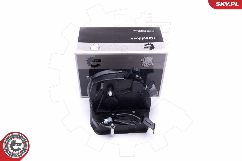 ESEN SKV Serrure de porte 16SKV812 Serrure portière ESEN SKV BLAZER K5 16SKV812 pas cher