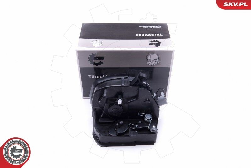 ESEN SKV Κλειδαριά πόρτας 16SKV822 ESEN SKV 16SKV822 Κλειδαριά πόρτας BMW 5 Sedan (E39) 520 i 136 PS 2001
