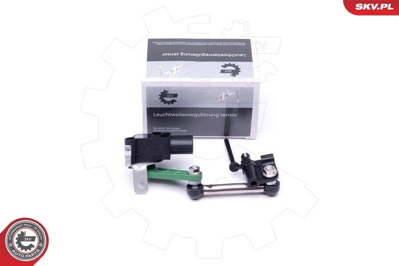 ESEN SKV Sensor, xenonlys (lyslengderegulering 17SKV426 ESEN SKV 17SKV426 Sensor, xenonlys (lyslengderegulering PORSCHE 911 Coupé (996) 3.6 Carrera 4S 345 hk 2004