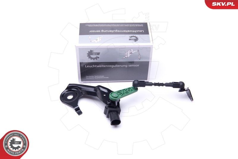 ESEN SKV Capteur, lumière xénon (correcteur de portée) 17SKV428 ESEN SKV 17SKV428 Élément d'ajustage correcteur de portée Porsche 911 996 Coupe d'origine prix