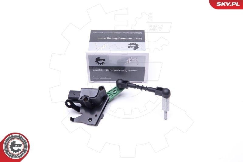 ESEN SKV Αισθητήρας, φώτα Xenon (ρύθμιση μήκους ακτίνας προβολέων) 17SKV429 Ρύθμιση μήκους ακτίνας προβολέων ESEN SKV A4 17SKV429 φθηνά