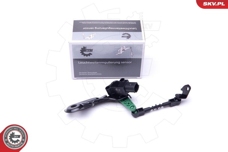 ESEN SKV Sensor, faróis de xénon (regulação do alcance dos faróis) 17SKV431 ESEN SKV 17SKV431 Sensor, faróis de xénon (regulação do alcance dos faróis) 911 Targa (992) originais preço