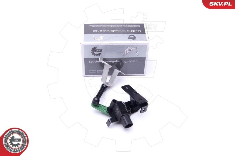 ESEN SKV Sensore, Luce Xenon (Correzione assetto fari) 17SKV432 17SKV432 costo Luce allo xeno Volkswagen GOLF ESEN SKV