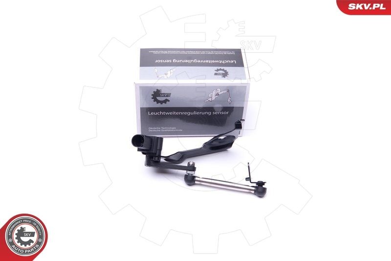 ESEN SKV Sensor, Xenon light (headlight range adjustment) 17SKV433 Suzuki JIMNY ESEN SKV headlight leveling motor 17SKV433