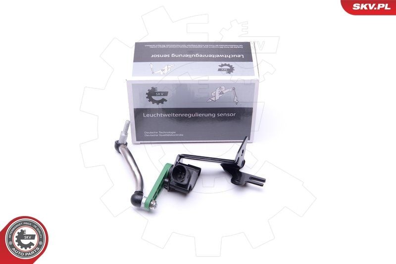 ESEN SKV Sensor, Xenonlicht (Leuchtweiteregulierung) 17SKV434 ESEN SKV 17SKV434 Sensor, Xenonlicht (Leuchtweiteregulierung) PORSCHE Kosten