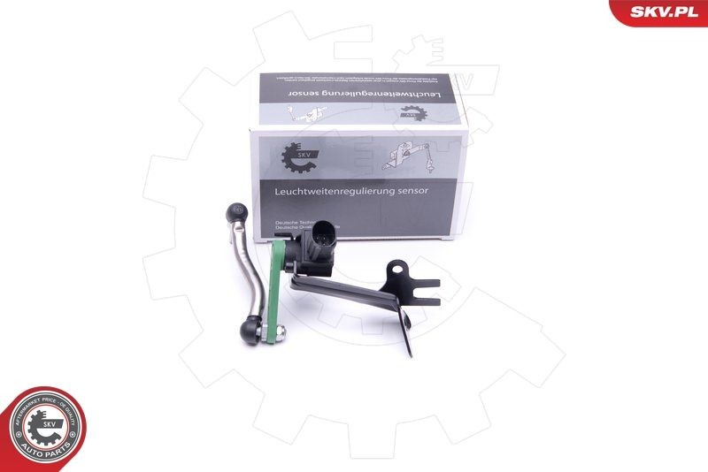 ESEN SKV Sensor, Xenonlicht (Leuchtweiteregulierung) 17SKV435 ESEN SKV 17SKV435 Sensor, Xenonlicht (Leuchtweiteregulierung) PORSCHE 911 Coupe (991) 3.0 Carrera GTS 450 PS 2017