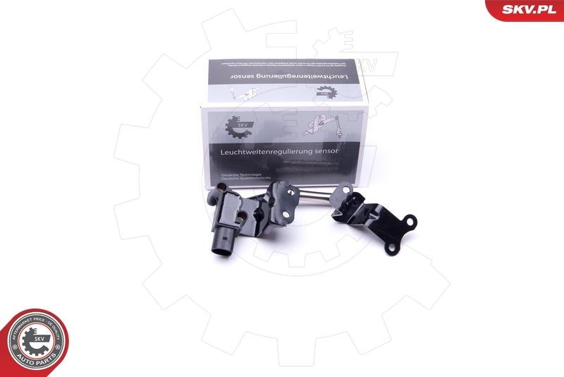 ESEN SKV Sensor, Xenon light (headlight range adjustment) 17SKV436 17SKV436 ESEN SKV headlight leveling motor for SUZUKI JIMNY