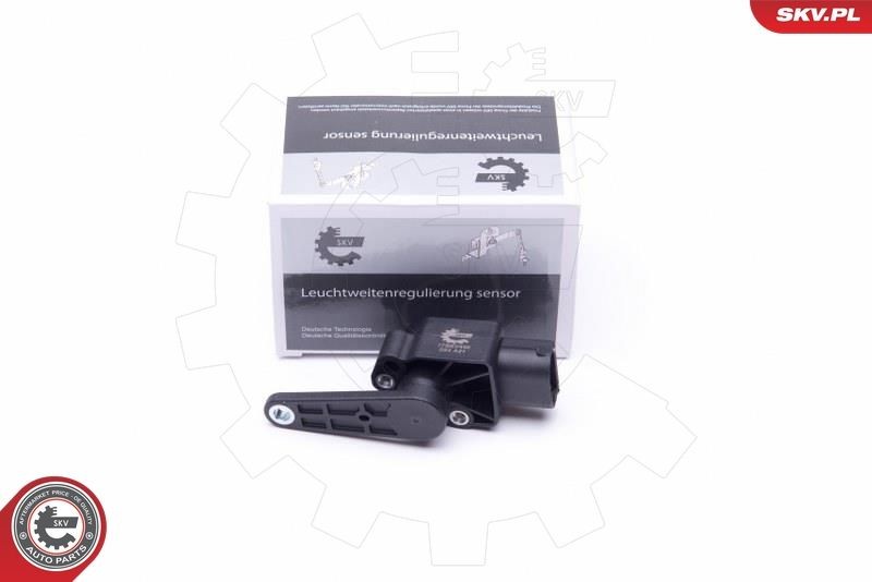 ESEN SKV Sensor, faróis de xénon (regulação do alcance dos faróis) 17SKV446 Sensor, faróis de xénon (regulação do alcance dos faróis) ESEN SKV Volvo XC60 17SKV446