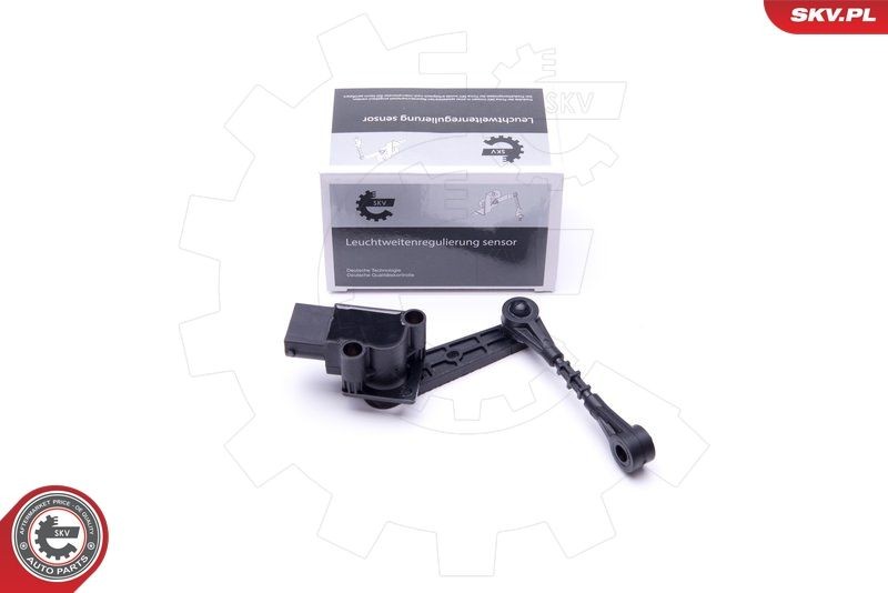 ESEN SKV Sensor, xenonlys (lyslengderegulering 17SKV453 ESEN SKV 17SKV453 Sensor, xenonlys (lyslengderegulering LAND ROVER Discovery III (L319) 4.4 4x4 305 hk 2005