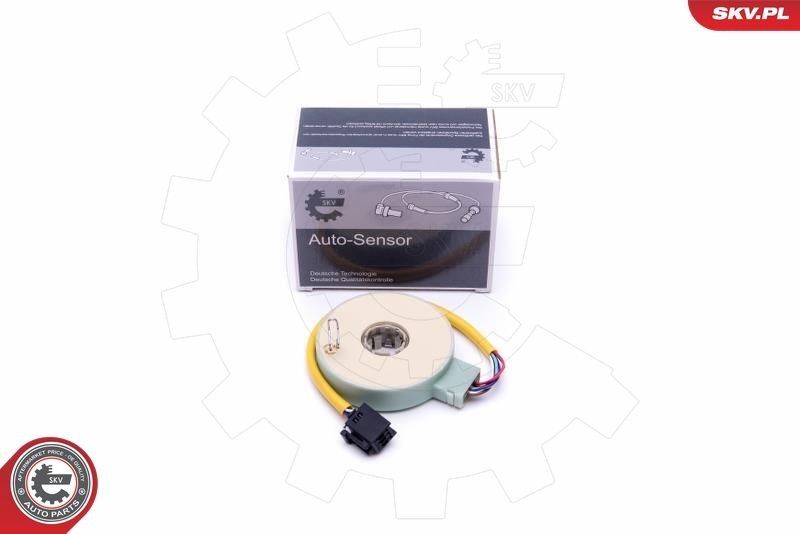 Steering Angle Sensor ESEN SKV 17SKV474 ESEN SKV 17SKV474 2012 FIAT DUCATO steering angle sensor replacement