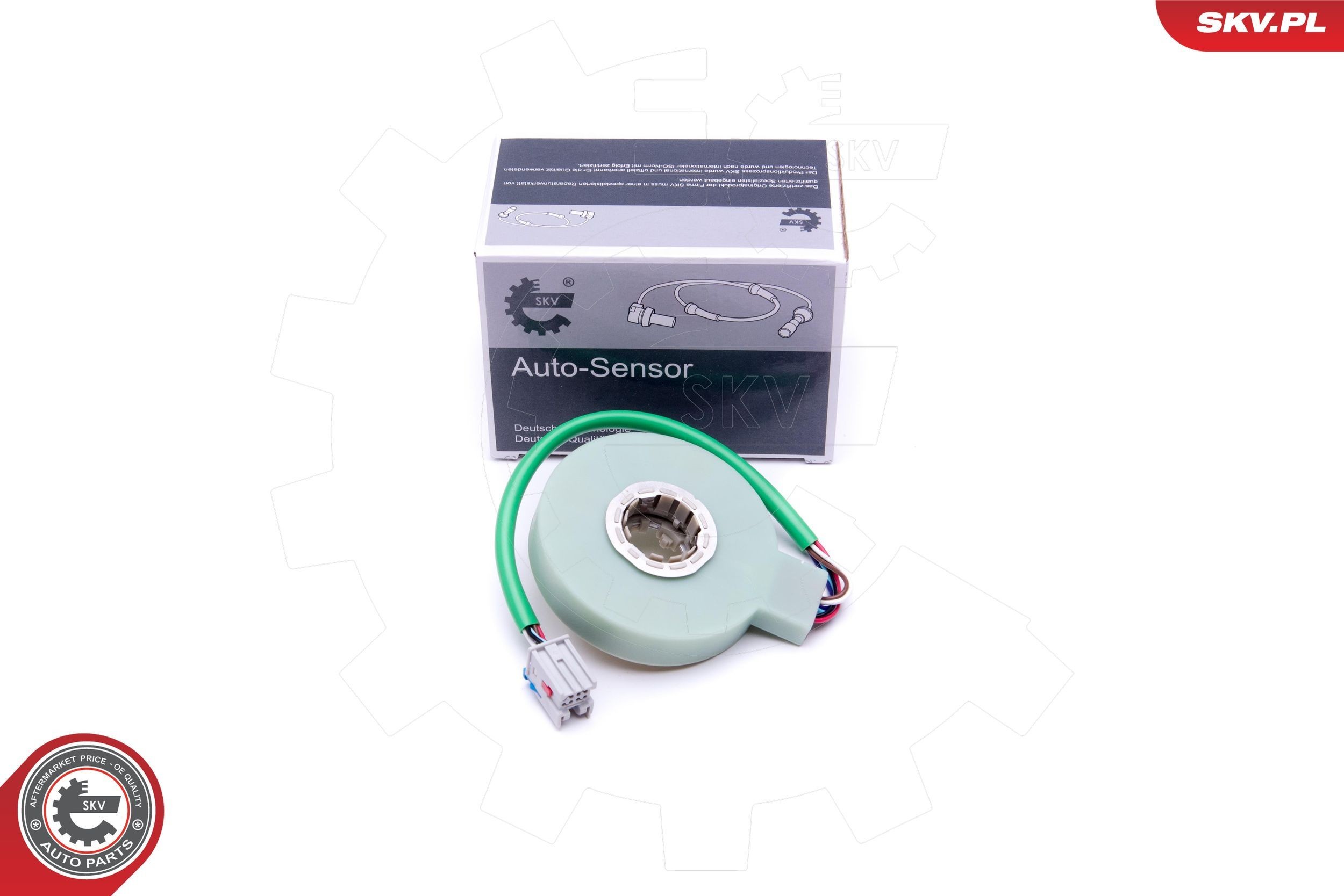 ESEN SKV Αισθητ. γωνίας κλίσης τιμονιού 17SKV476 17SKV476 Αισθητήρας γωνίας κλίσης τιμονιού ESEN SKV HYUNDAI SONATA