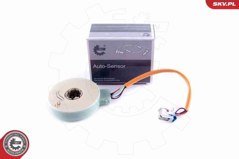 Lenkwinkelsensor ESEN SKV 17SKV481 ESEN SKV 17SKV481 FORD KA 2022 Lenkwinkelsensor