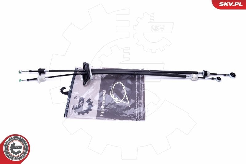 ESEN SKV Kabel, girmekanisme 27SKV111 Kabel girmekanisme ESEN SKV Fiat ULYSSE 27SKV111