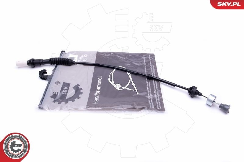 ESEN SKV Ντίζα, μηχανισμός συμπλέκτη 27SKV116 27SKV116 Ντίζα συμπλέκτη OPEL ASTRA ESEN SKV