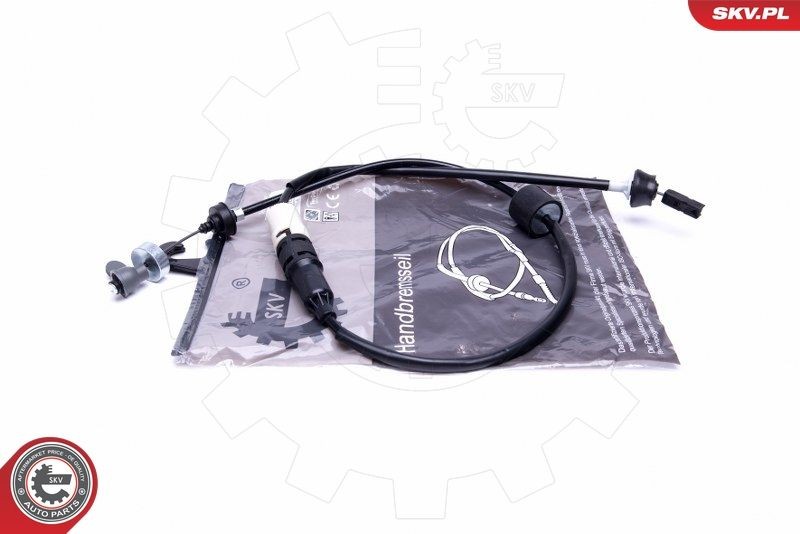 ESEN SKV Cavo frizione 27SKV121 27SKV121 Cavo frizione ESEN SKV PEUGEOT 206 costo
