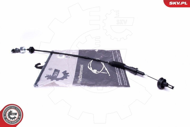 ESEN SKV Cavo frizione 27SKV126 27SKV126 Cavo frizione ESEN SKV PEUGEOT 206 costo