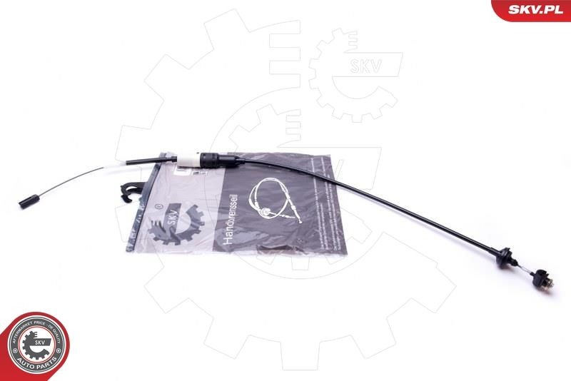 Câble d'embrayage ESEN SKV 27SKV129 ESEN SKV 27SKV129 Câble d'embrayage Volkswagen PASSAT 2002