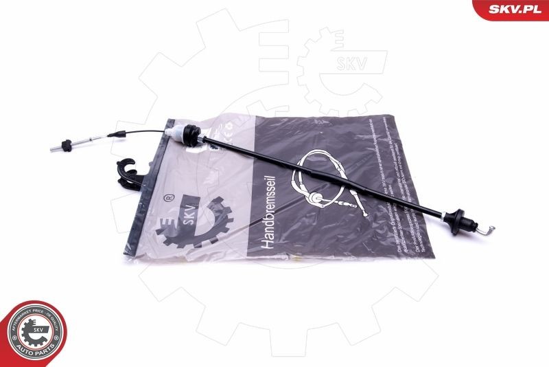 Vaijeri, kytkimen käyttö ESEN SKV 27SKV134 ESEN SKV 27SKV134 OPEL ASTRA 2016 Kytkinvaijeri