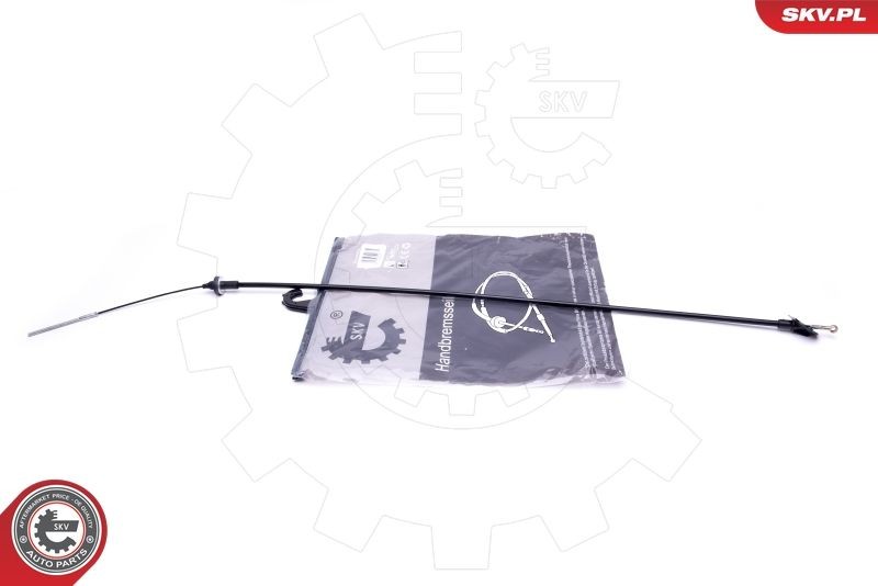 ESEN SKV Kopplingsvajer 27SKV139 Byta Kopplingsvajer Peugeot J5 Skåpbil kostnad ESEN SKV 27SKV139